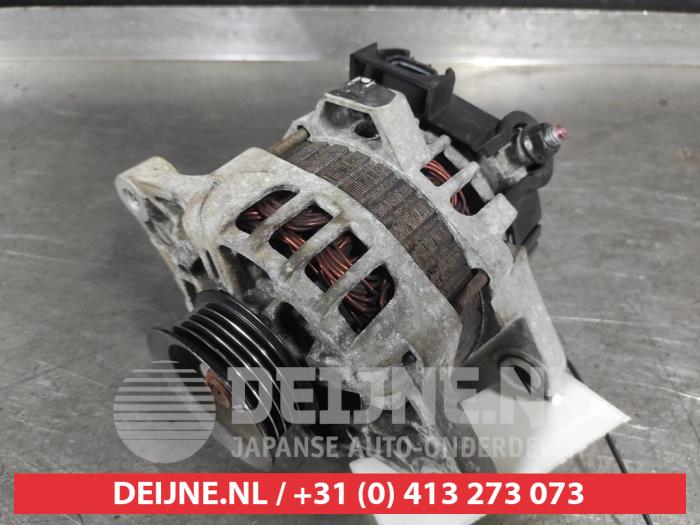 Gebruikte Dynamo Hyundai i20 1.2i 16V Prijs op aanvraag aangeboden door V.Deijne Jap.Auto-onderdelen BV