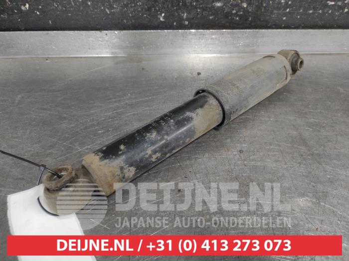 Hyundai I20 Schokdemper links-achter O677321
