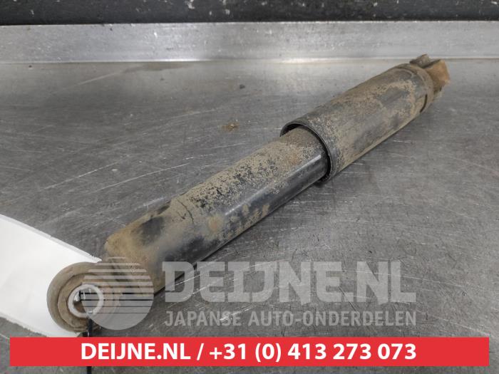 Hyundai I20 Schokdemper rechts-achter O677322