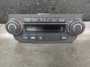 Honda CR-V (RE/RM) 2.4 16V Chaufage Bedieningspaneel