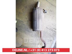 Honda CR-V Uitlaat Einddemper O677372 foto 3