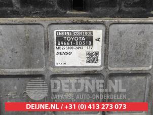 Toyota Yaris Steuergerät Motormanagement O677377 foto 2