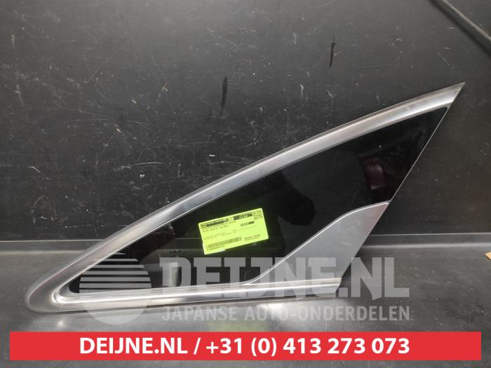 Kia Pro Ceed Zusätzliches Fenster 4-türig rechts hinten O677427