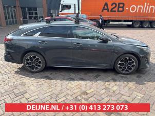 Kia Pro Ceed Zusätzliches Fenster 4-türig rechts hinten O677427 foto 2