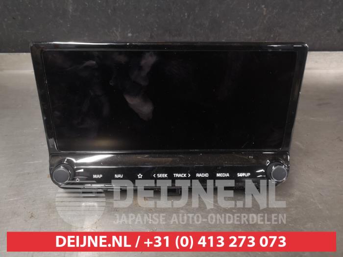 Kia Pro Ceed Radio O677434