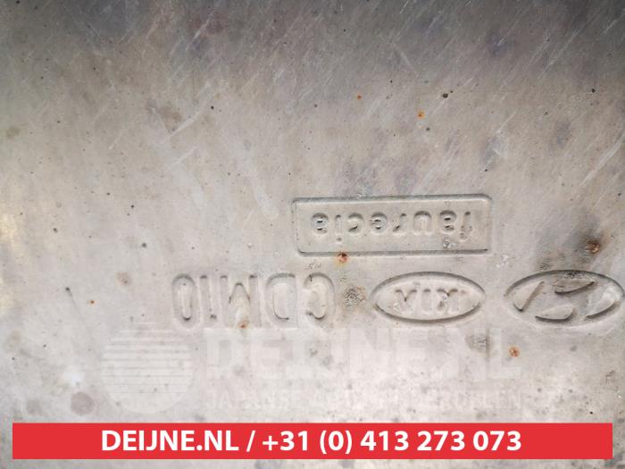 Kia Pro Ceed Uitlaat Einddemper O677442