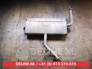 Kia Pro Ceed Auspuff Enddämpfer O677442 foto 2