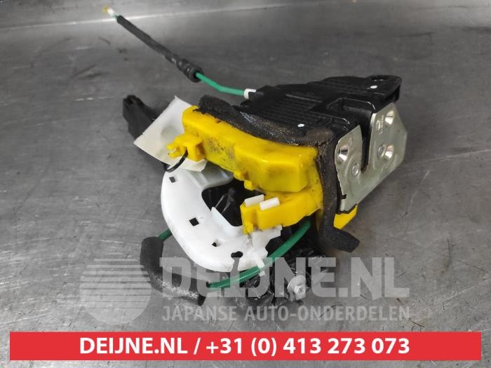 Hyundai I30 Türschlossmechanik 4-türig links vorne O677458