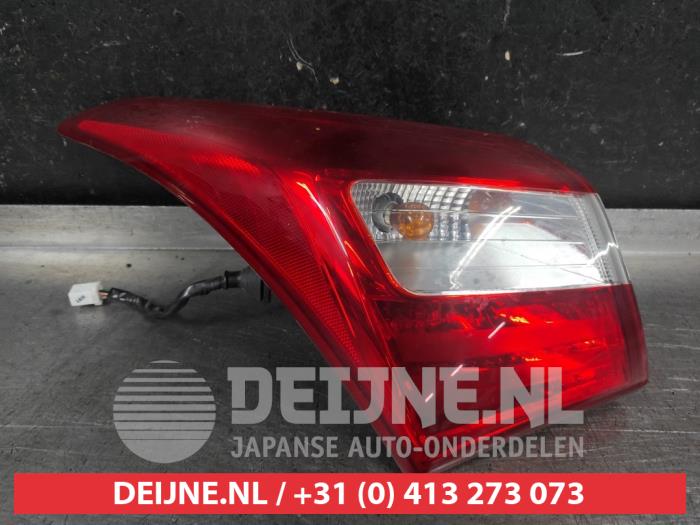 Hyundai I30 Achterlicht links O677466