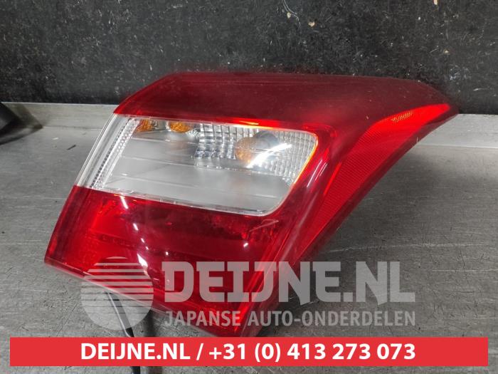 Hyundai I30 Achterlicht rechts O677467