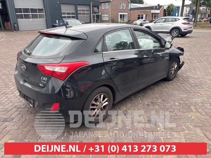 Hyundai I30 Achterklep reflector rechts O677472