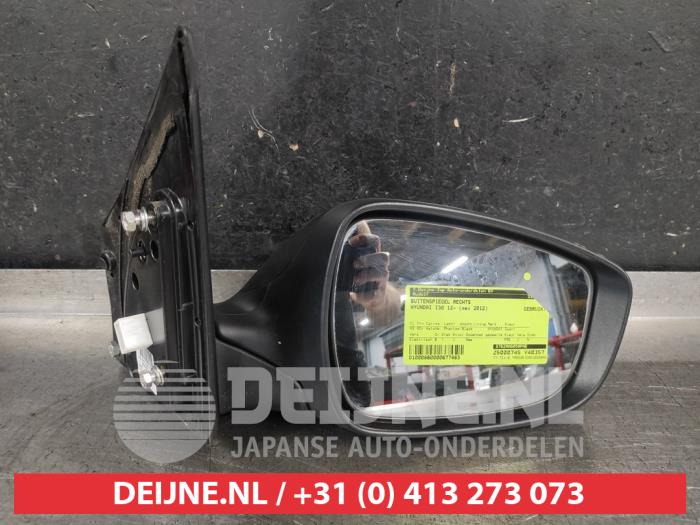 Hyundai I30 Außenspiegel rechts O677483
