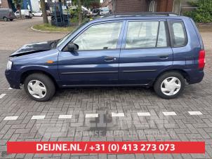 Mazda Demio Scherm links-voor O677492 foto 2