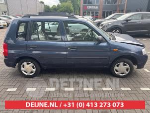 Mazda Demio Front wing, right O677493 photo 2