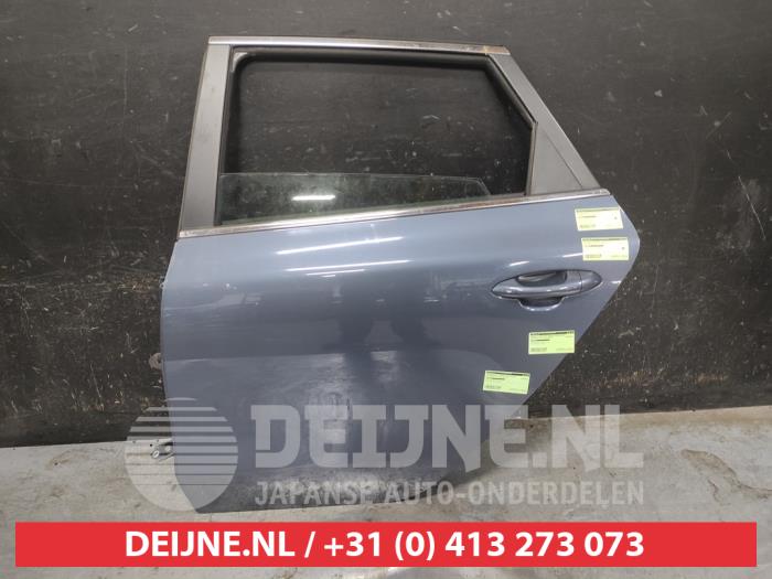 Kia Ceed Portier 4Deurs links-achter O677540