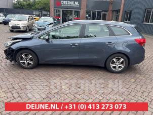Kia Ceed Extra window 4-door, left O677544 photo 2