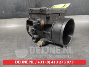 Gebruikte Luchthoeveelheidsmeter Mazda Demio (DW) 1.5 16V Prijs € 25,00 Margeregeling aangeboden door V.Deijne Jap.Auto-onderdelen BV