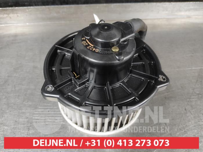 Mazda Demio Heizung Belüftungsmotor O677576