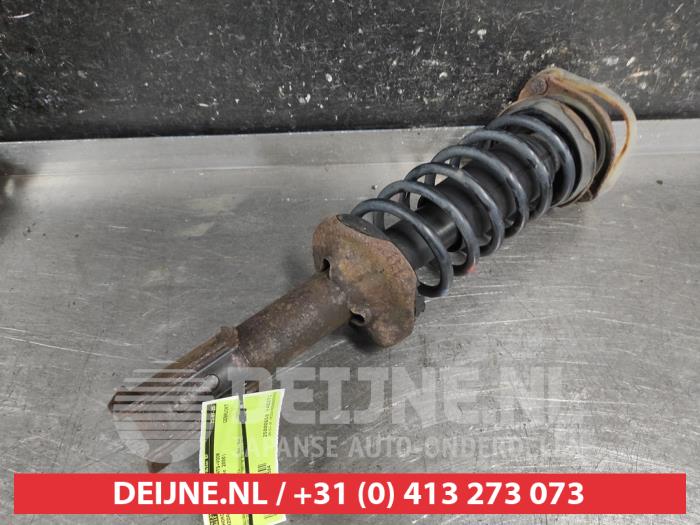Mazda Demio Schokdemperpoot rechts-voor O677584