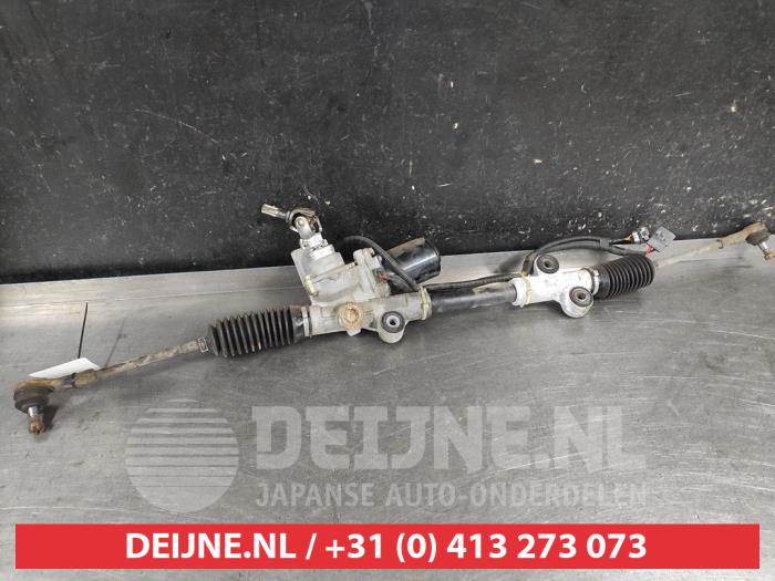 Mazda Demio Lenkgetriebe Servo O677586