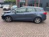 Kia Cee'd Sportswagon (JDC5) 1.6 GDI 16V Extra Ruit 4Deurs links-voor