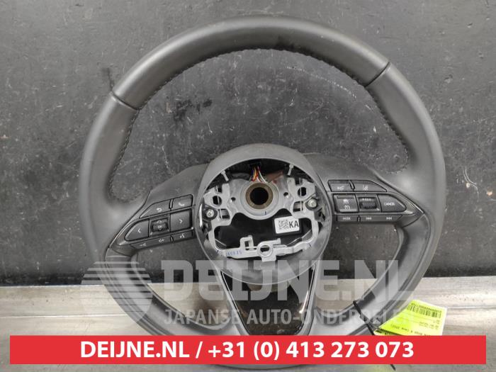 Toyota Aygo X Lenkrad O677596