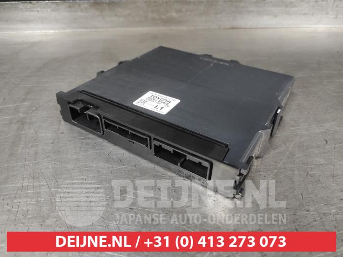 Gebruikte Start/Stop computer Toyota Aygo X 1.0 12V VVT-i Prijs op aanvraag aangeboden door V.Deijne Jap.Auto-onderdelen BV