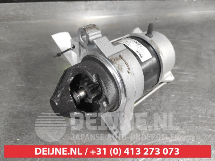 Toyota Aygo X Anlasser O677648