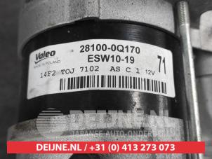 Toyota Aygo X Starter O677648 photo 3