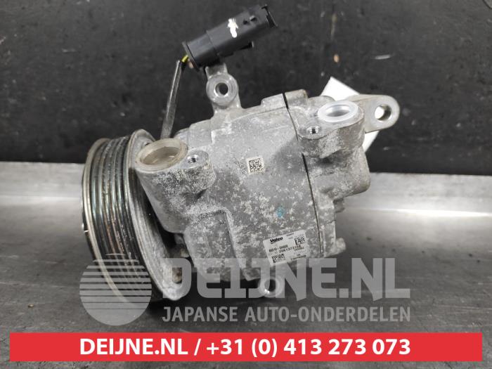 Gebruikte Aircopomp Toyota Aygo X 1.0 12V VVT-i Prijs € 125,00 Margeregeling aangeboden door V.Deijne Jap.Auto-onderdelen BV