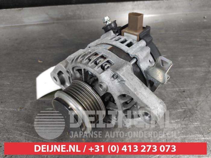 Toyota Aygo X Dynamo O677654