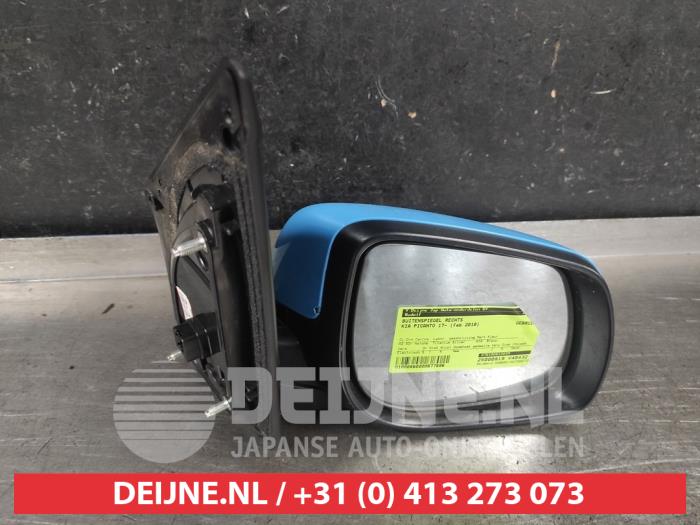 Kia Picanto Buitenspiegel rechts O677696