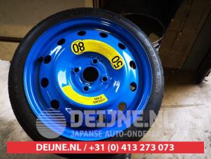 Kia Picanto Space-saver spare wheel O677705 photo 2