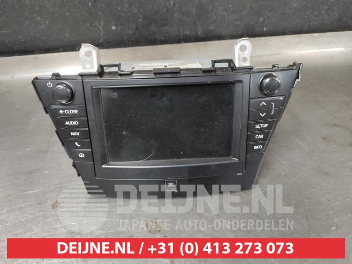 Toyota Prius Plus Radio O677738
