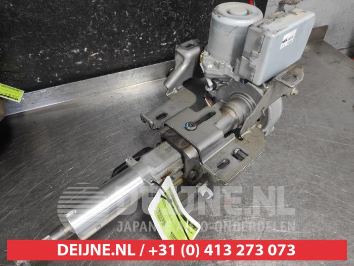 Nissan Qashqai Stuurkolomas O677743