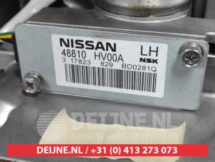 Nissan Qashqai Lenksäulenwelle O677743 foto 2