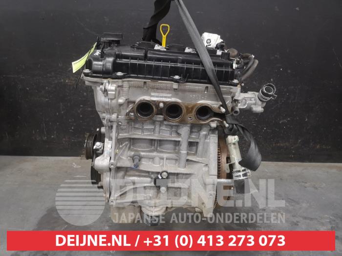 Suzuki Celerio Motor O677750