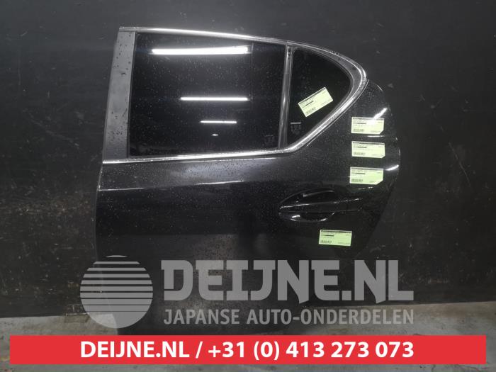 Lexus CT 200h Portier 4Deurs links-achter O677782