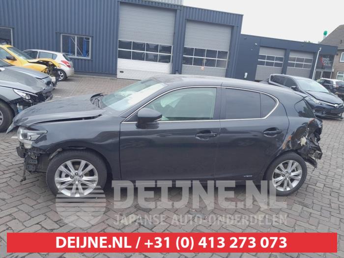 Lexus CT 200h Portierruit 4Deurs links-achter O677783