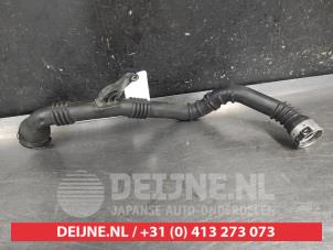 Gebruikte Intercooler Buis Nissan Qashqai (J11) 1.5 dCi DPF Prijs op aanvraag aangeboden door V.Deijne Jap.Auto-onderdelen BV