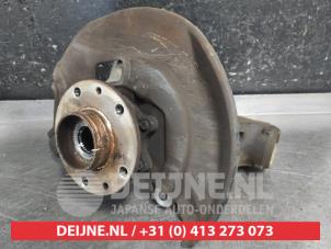 Nissan Qashqai Achsschenkel rechts vorne O677816 foto 2