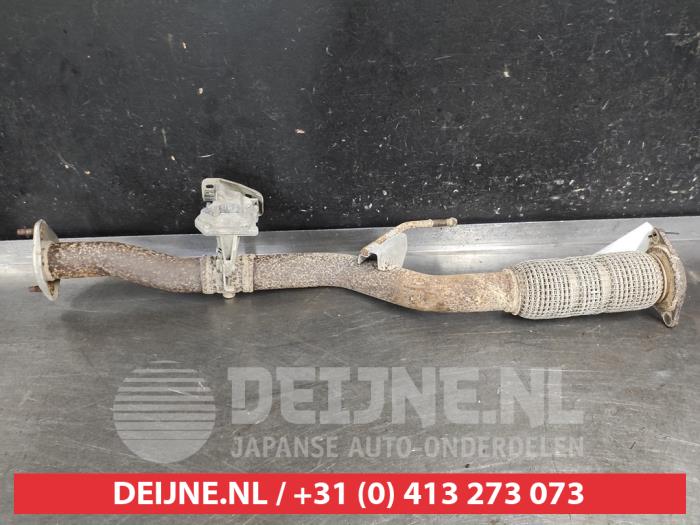 Nissan Qashqai Exhaust front section O677819