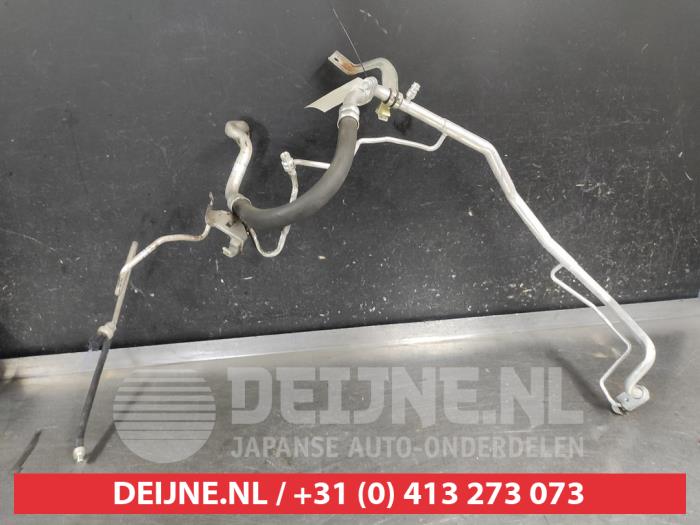 Nissan Qashqai Airco Leiding O677826