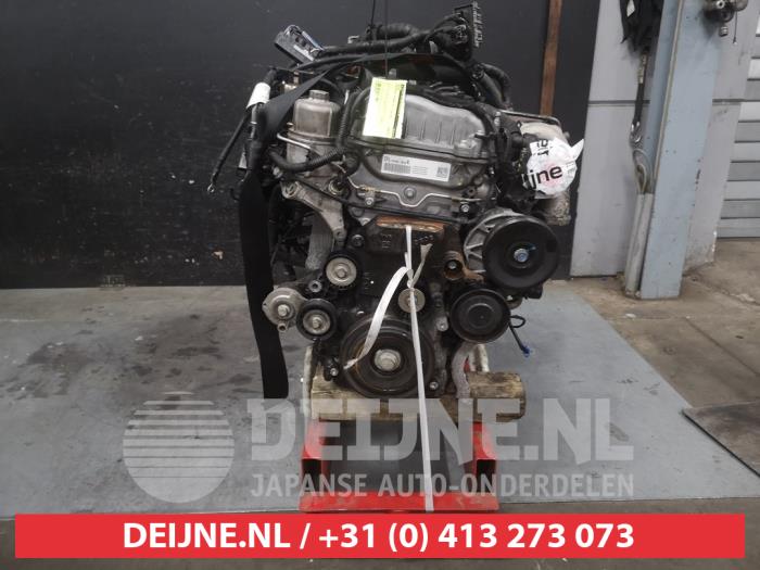 Chevrolet Orlando Engine O677837