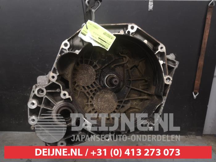 Chevrolet Orlando Versnellingsbak O677838