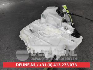 Mazda CX-30 Rear door lock mechanism 4-door, left O677851 photo 2