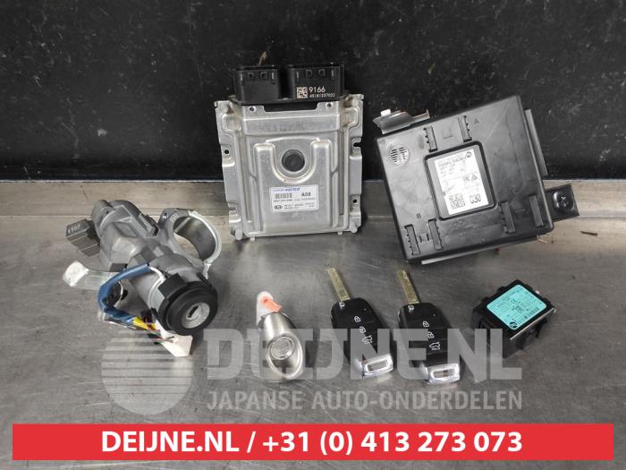 Kia Picanto Computer Motormanagement O677869