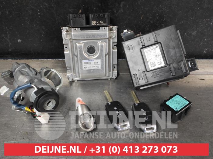 Kia Picanto Kontaktslot+Sleutel O677870