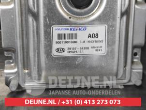 Kia Picanto Ignition lock + key O677870 photo 2
