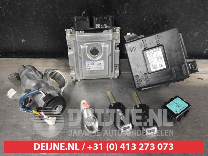 Kia Picanto Slotenset Cilinder (compleet) O677871